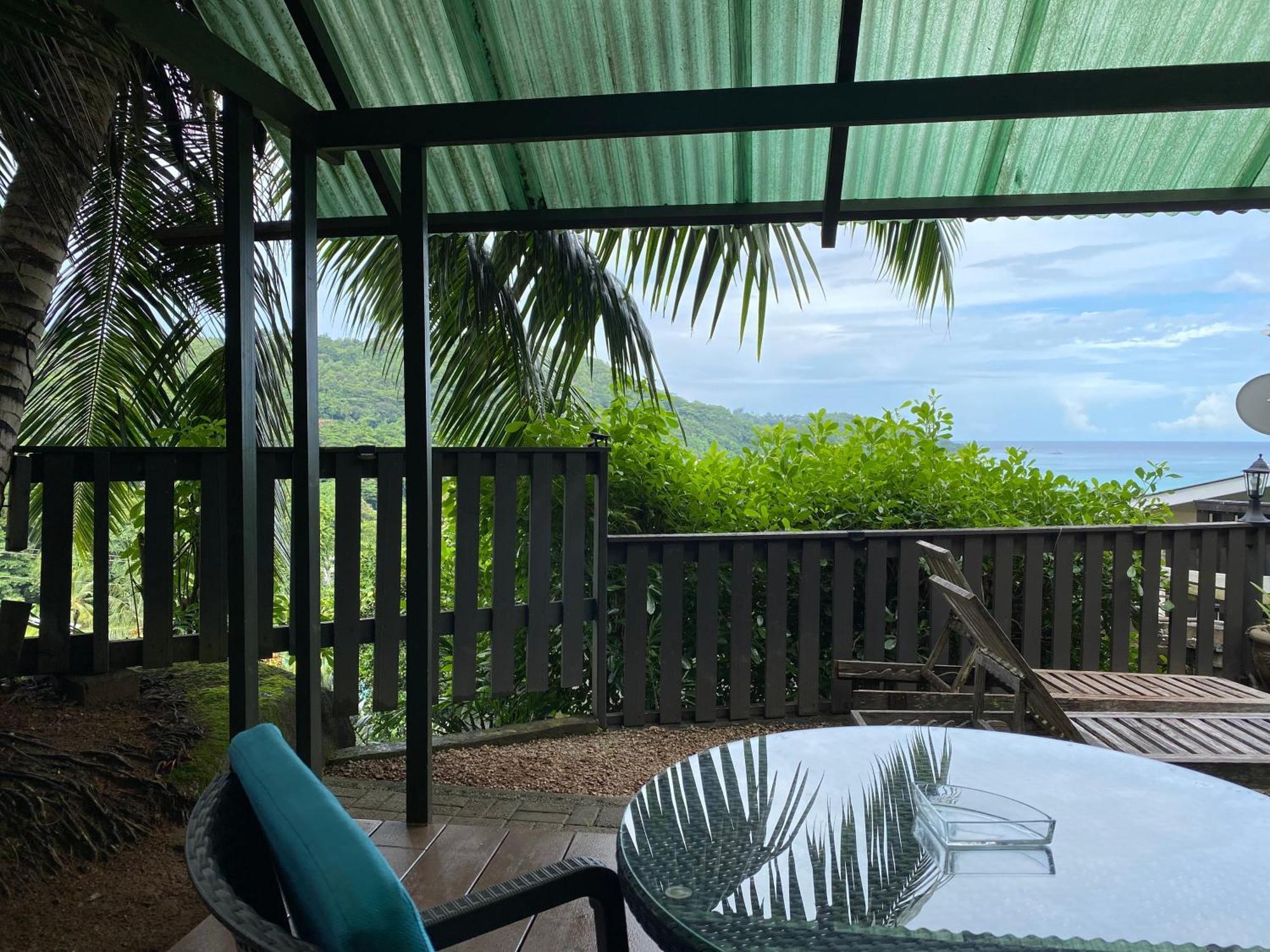 Stephna Residence Anse Boileau Exterior foto
