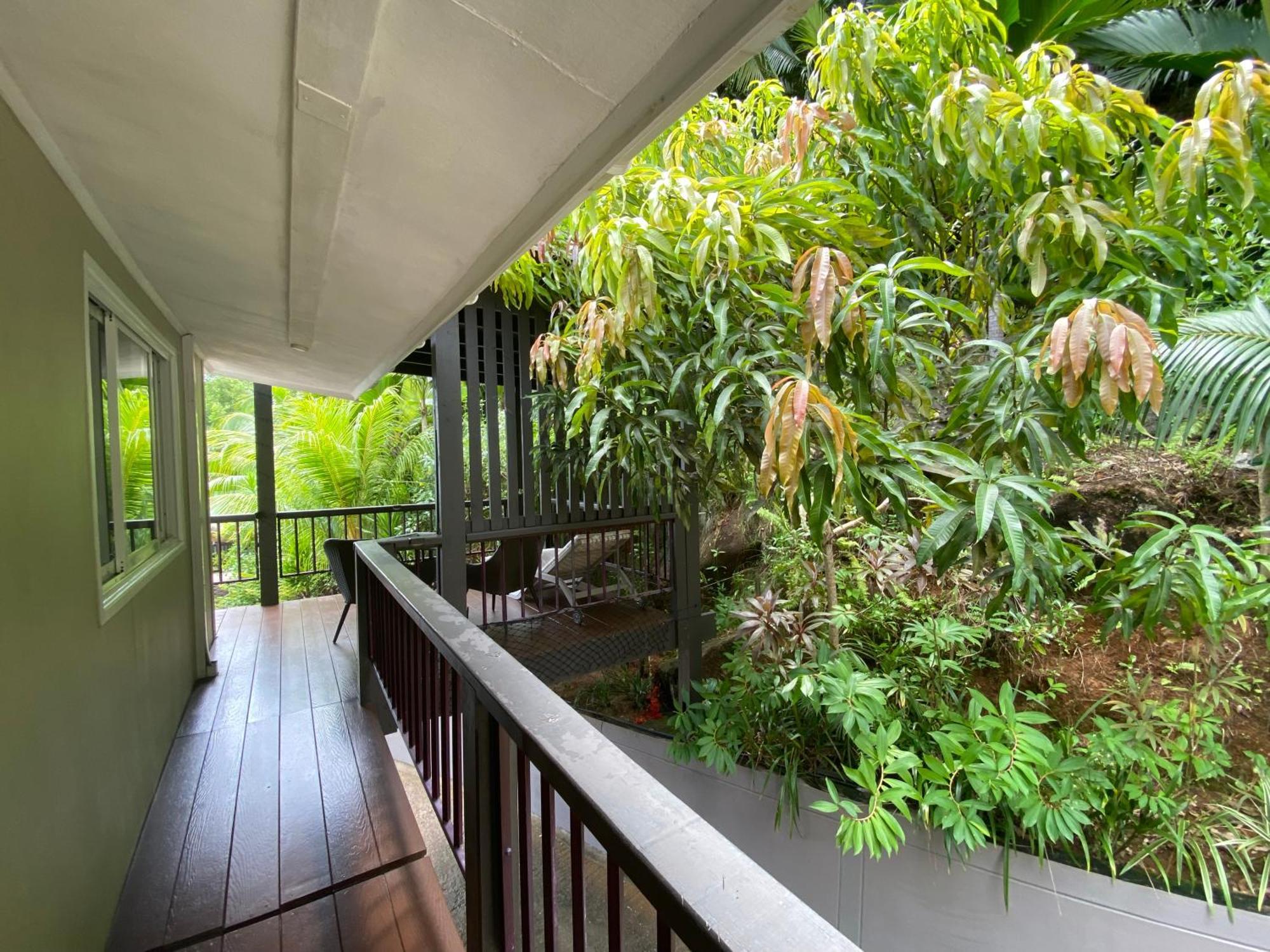 Stephna Residence Anse Boileau Exterior foto