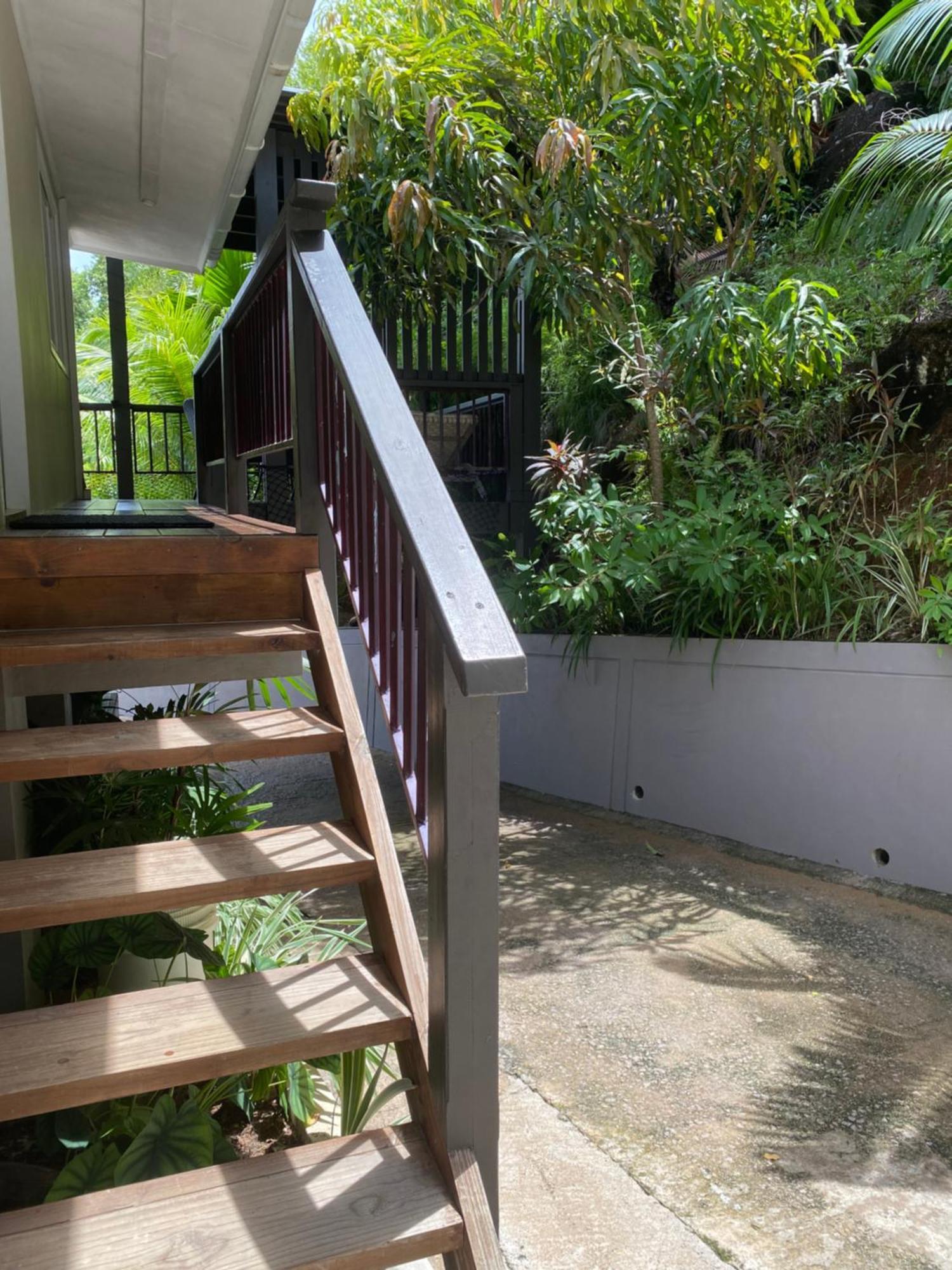 Stephna Residence Anse Boileau Exterior foto