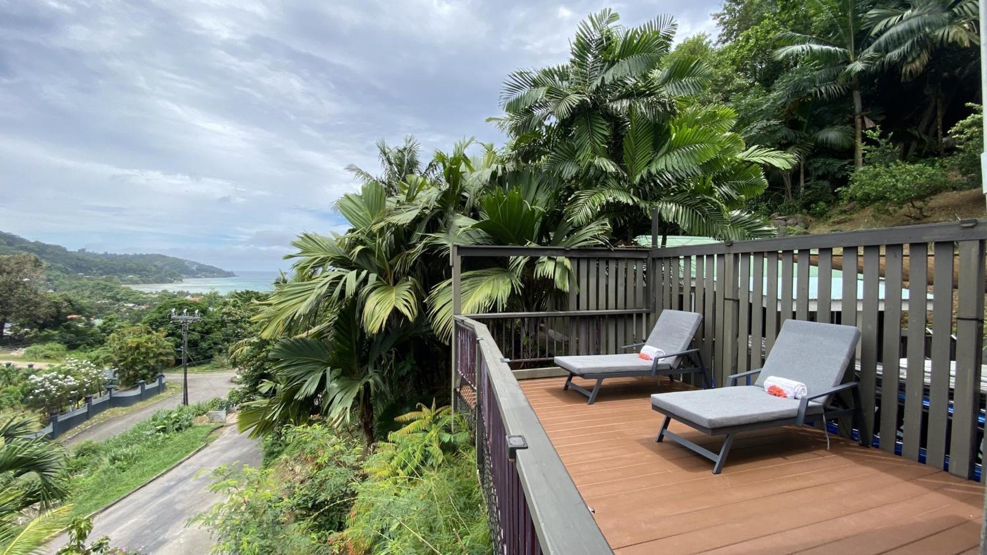 Stephna Residence Anse Boileau Exterior foto