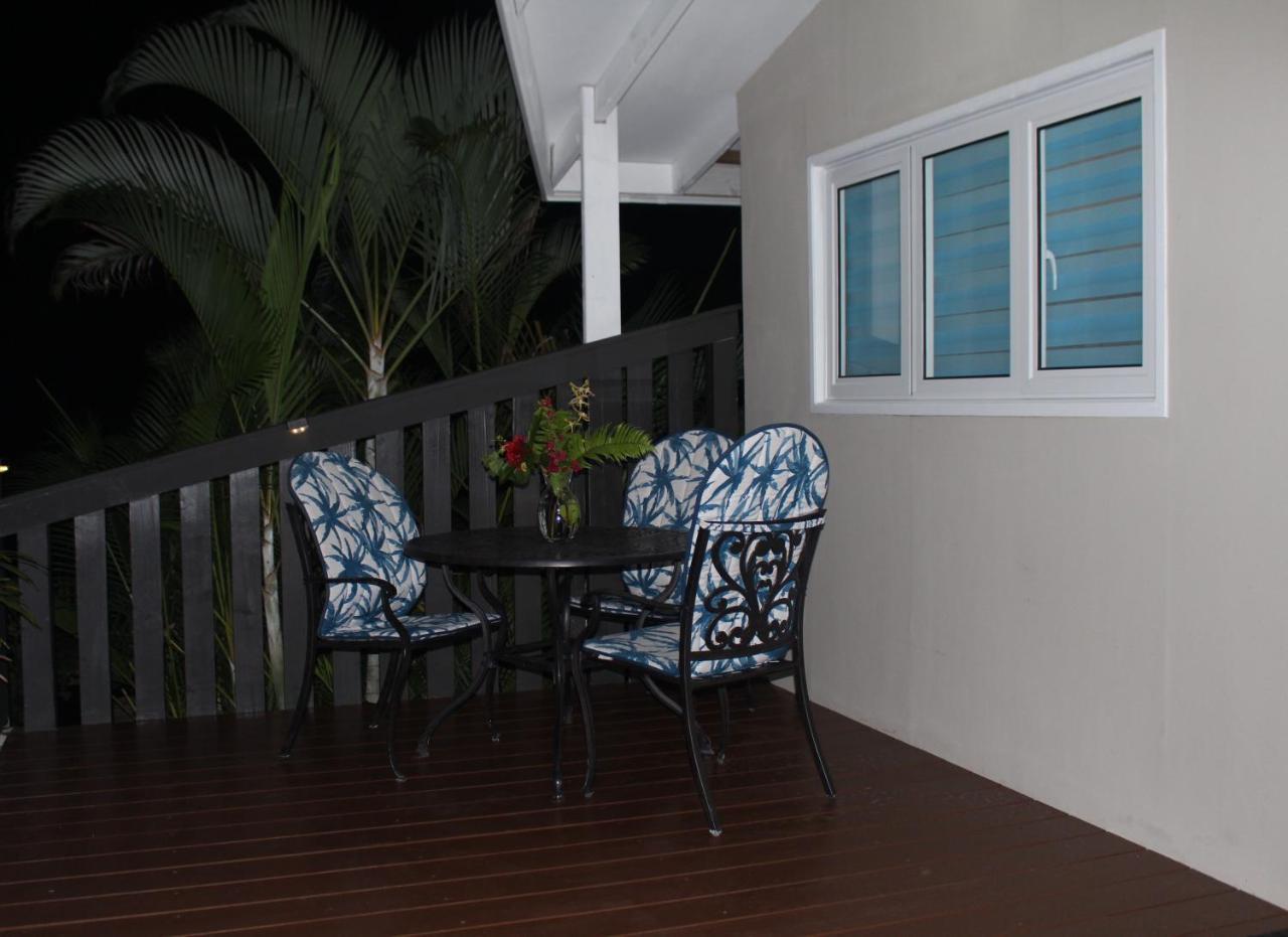 Stephna Residence Anse Boileau Exterior foto