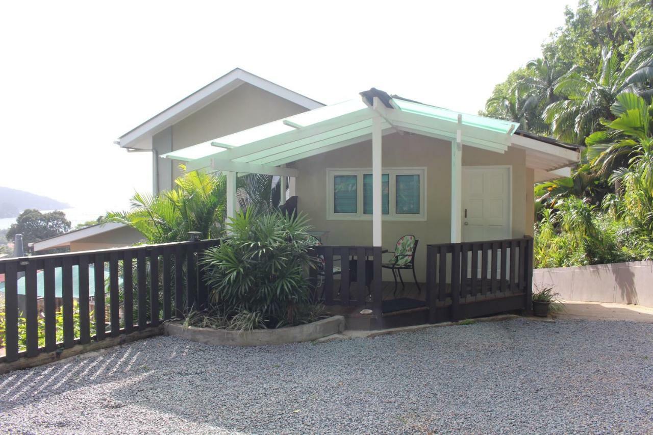 Stephna Residence Anse Boileau Exterior foto